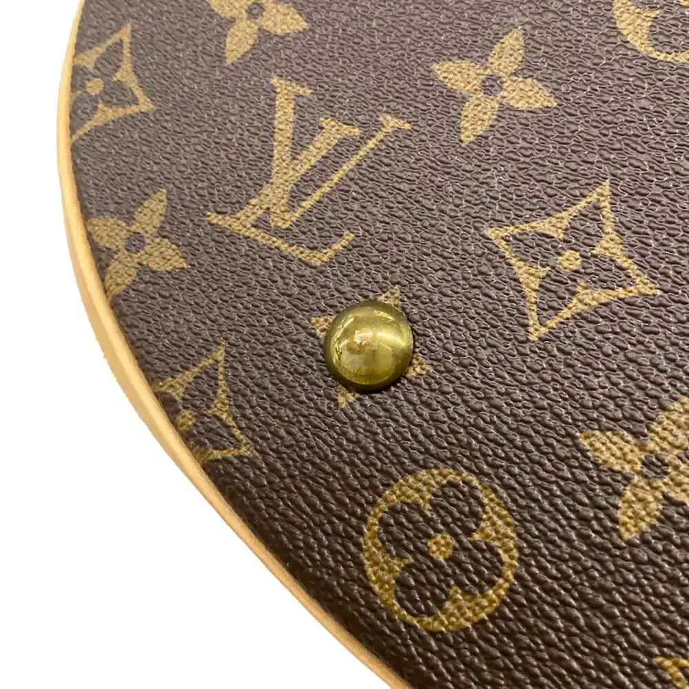 Louis Vuitton Bucket GM Monogram Shoulder Bag M42236